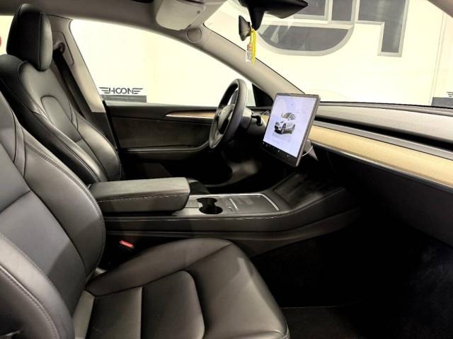 Tesla Model Y Single Motor rwd