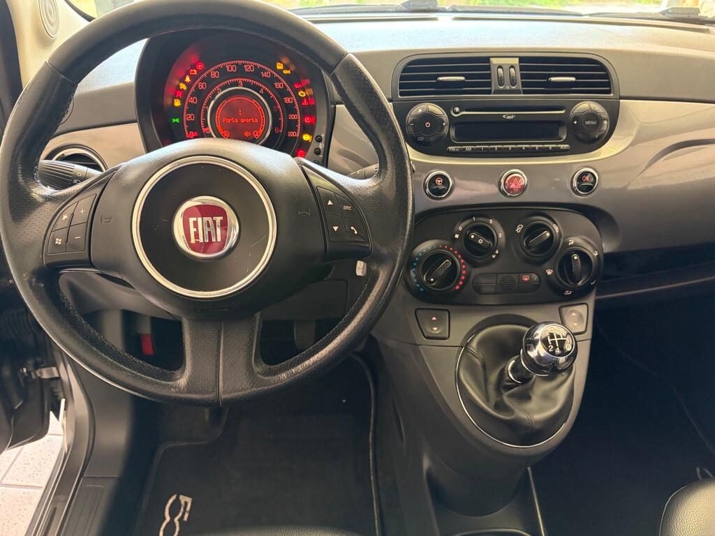 Fiat 500 1.3 Multijet 16V 75 CV Sport