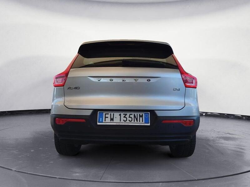 Volvo XC40 D4 AWD Geartronic Business Plus
