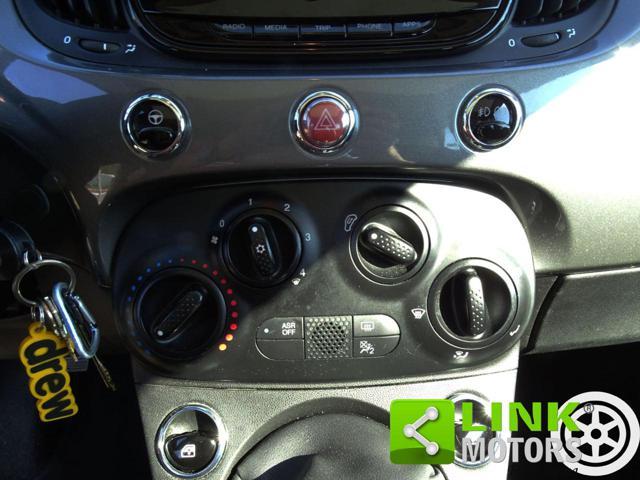 FIAT 500 1.2 EasyPower Lounge *UNICO PROPRIETARIO*