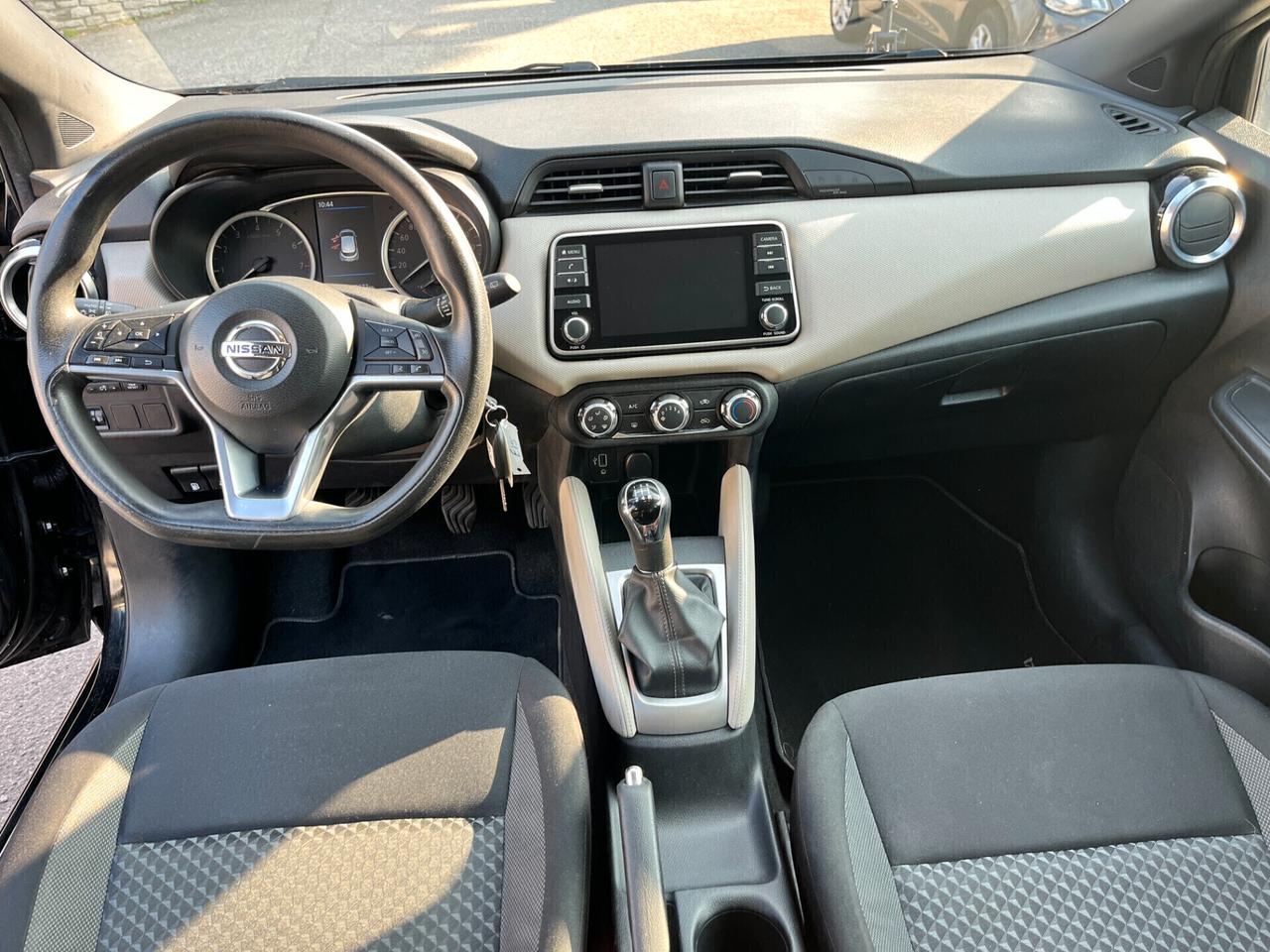 Nissan Micra 1.0 IG 12V 5 porte Acenta