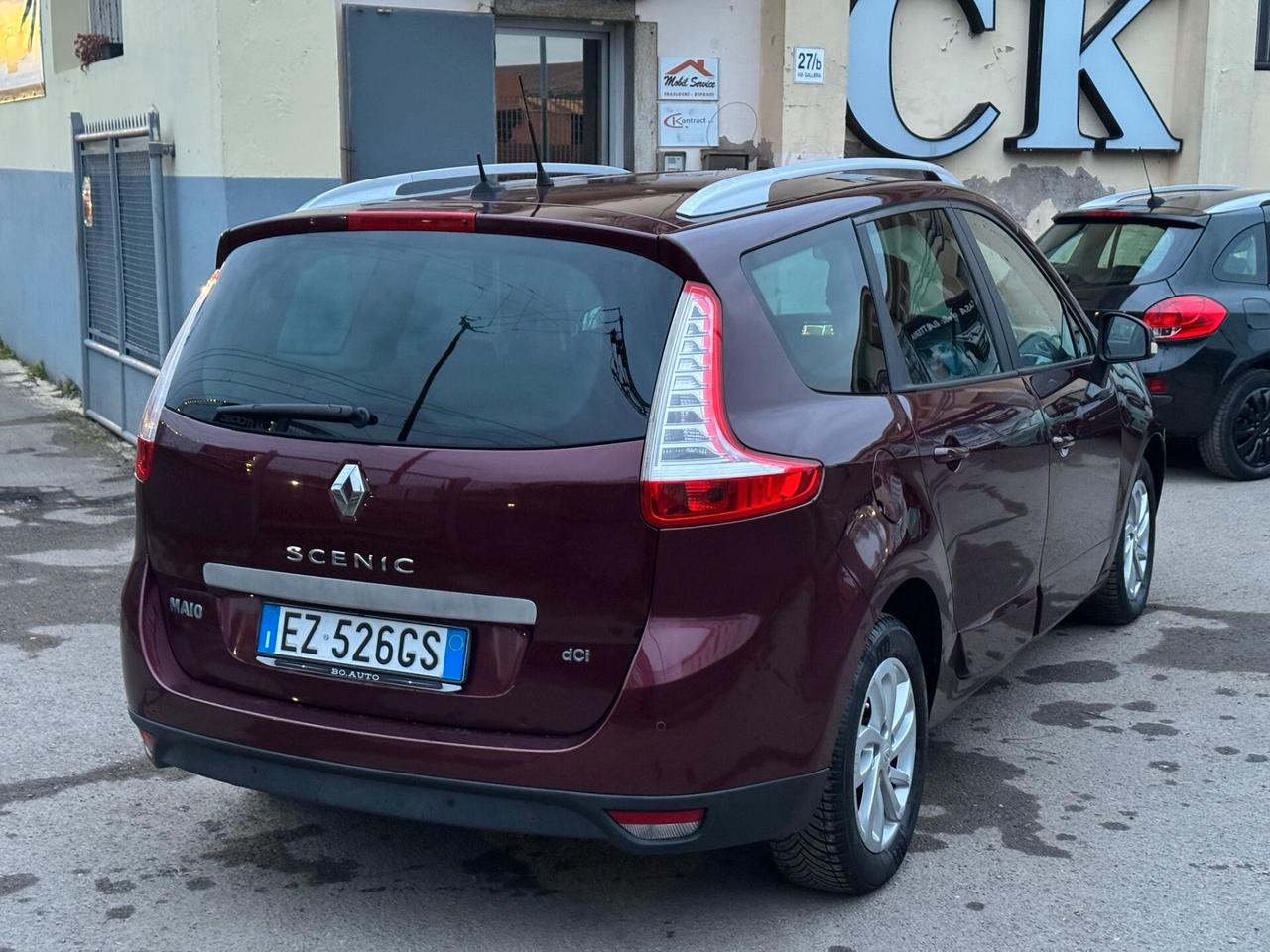 Renault Scenic Scénic 1.5 dCi 110CV Start&Stop Energy 7POSTI