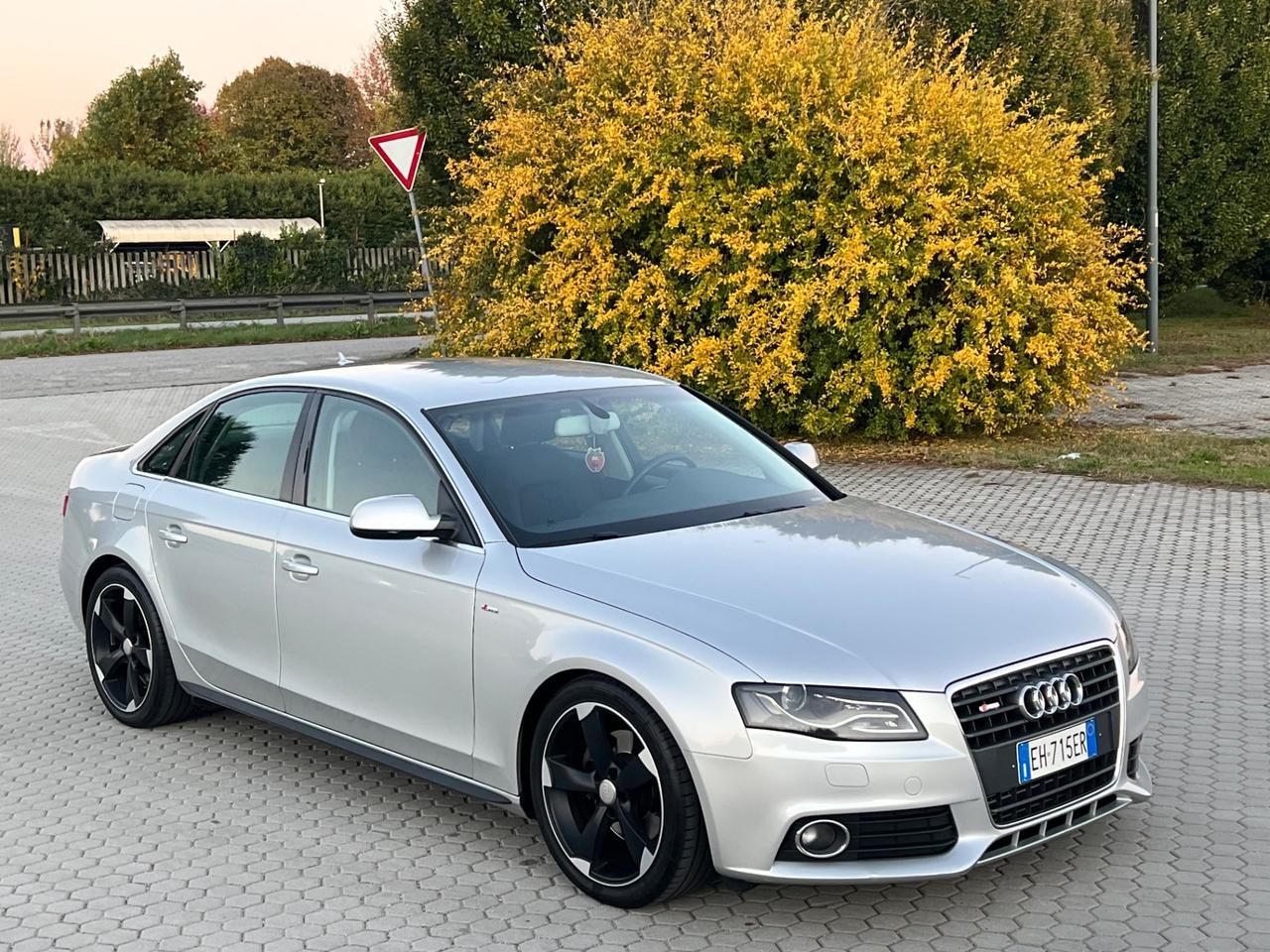 Audi A4 2.0 TDI 143CV F.AP. Ambiente