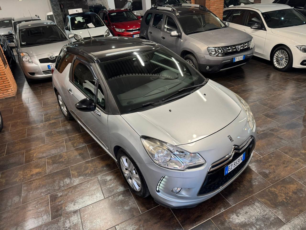Citroen DS3 BLUEHDI 100 SeS IRRESISTEBLE