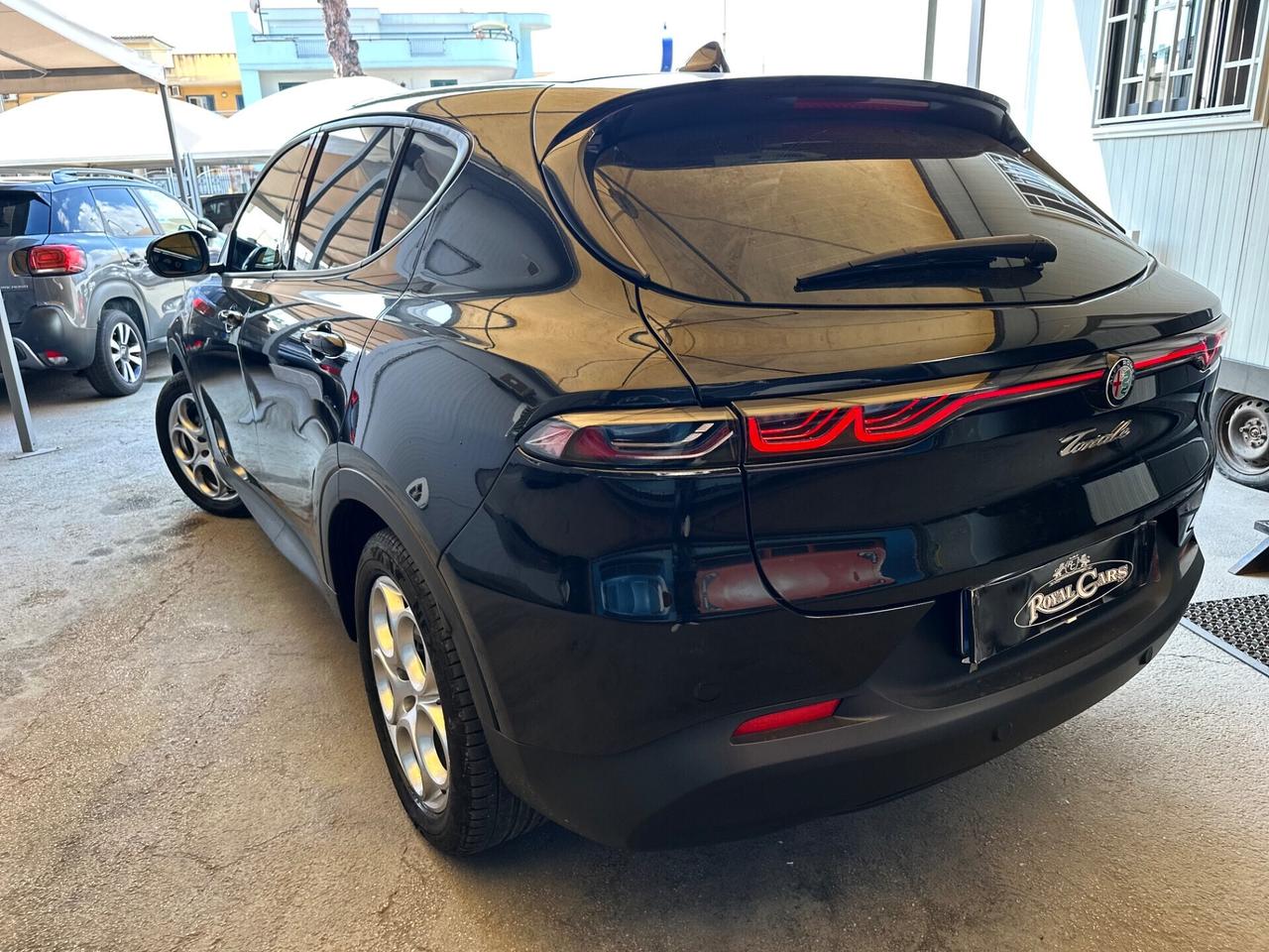 Alfa Romeo Tonale Super 1.6 diesel 130 CV TCT6