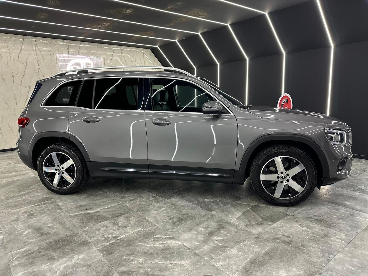 Mercedes-benz GLB 200d Automatic Premium