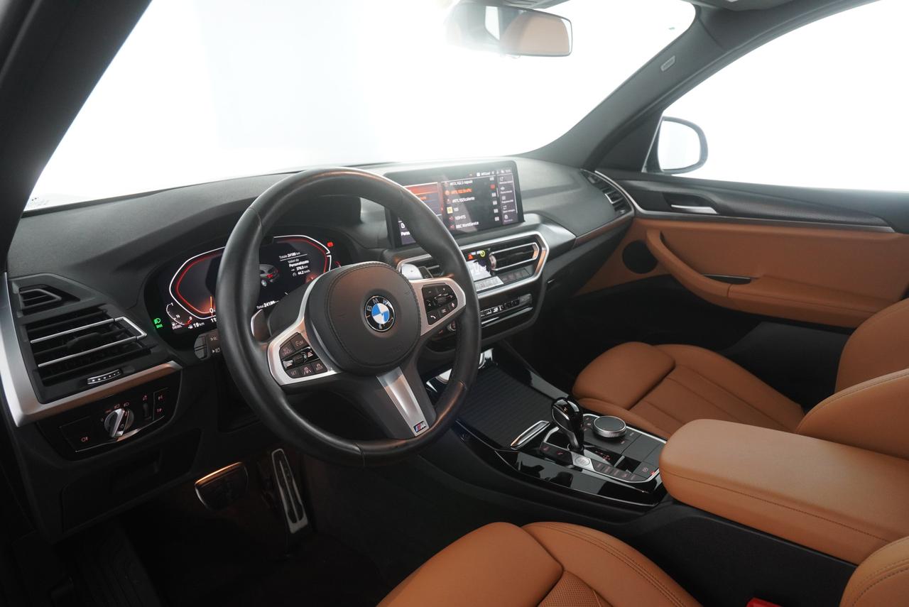 BMW X3 (G01) X3 xDrive30d 48V Msport