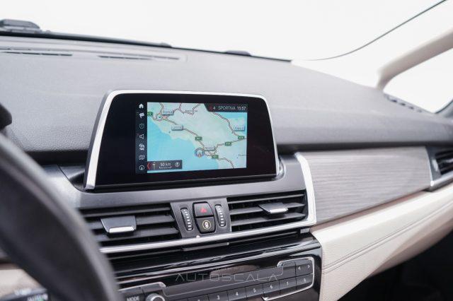 BMW 216 d 116cv Active Tourer Cambio Autom. Luxury