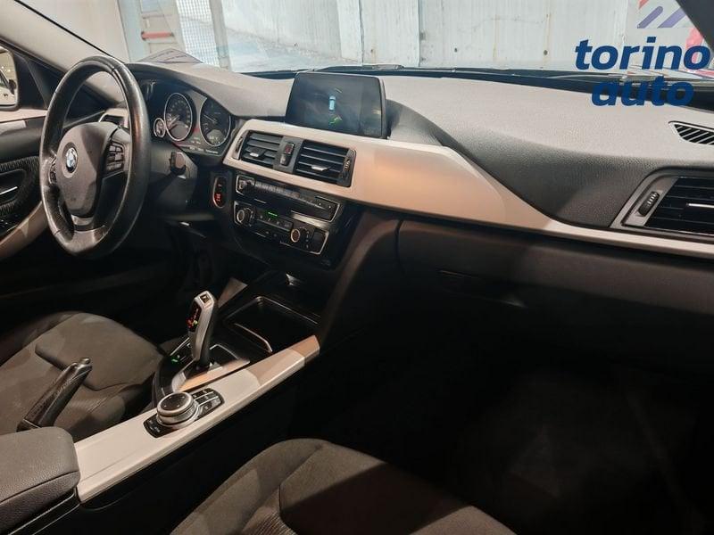 BMW Serie 3 316d Touring Business Advantage