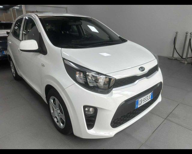 KIA Picanto 1.0 12V GPL 5 porte Urban