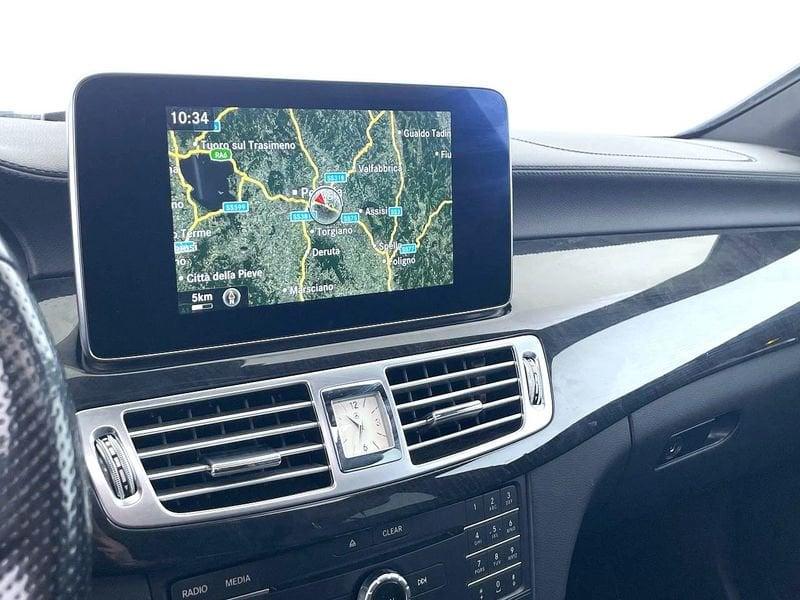 Mercedes-Benz CLS 250d SW 4Matic Premium