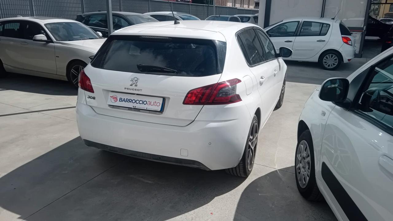Peugeot 308 BlueHDi 130 S&S Allure