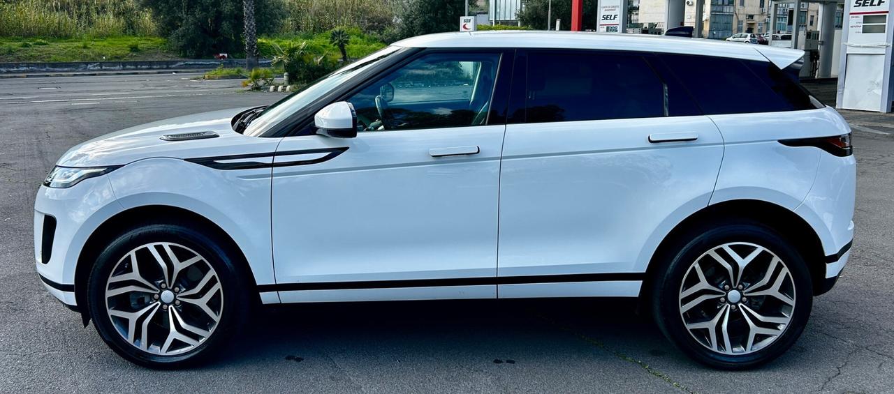 Land Rover Range Evoque 2.0D I4-L.Flw 150CV AWD Aut R-Dynamic HSE