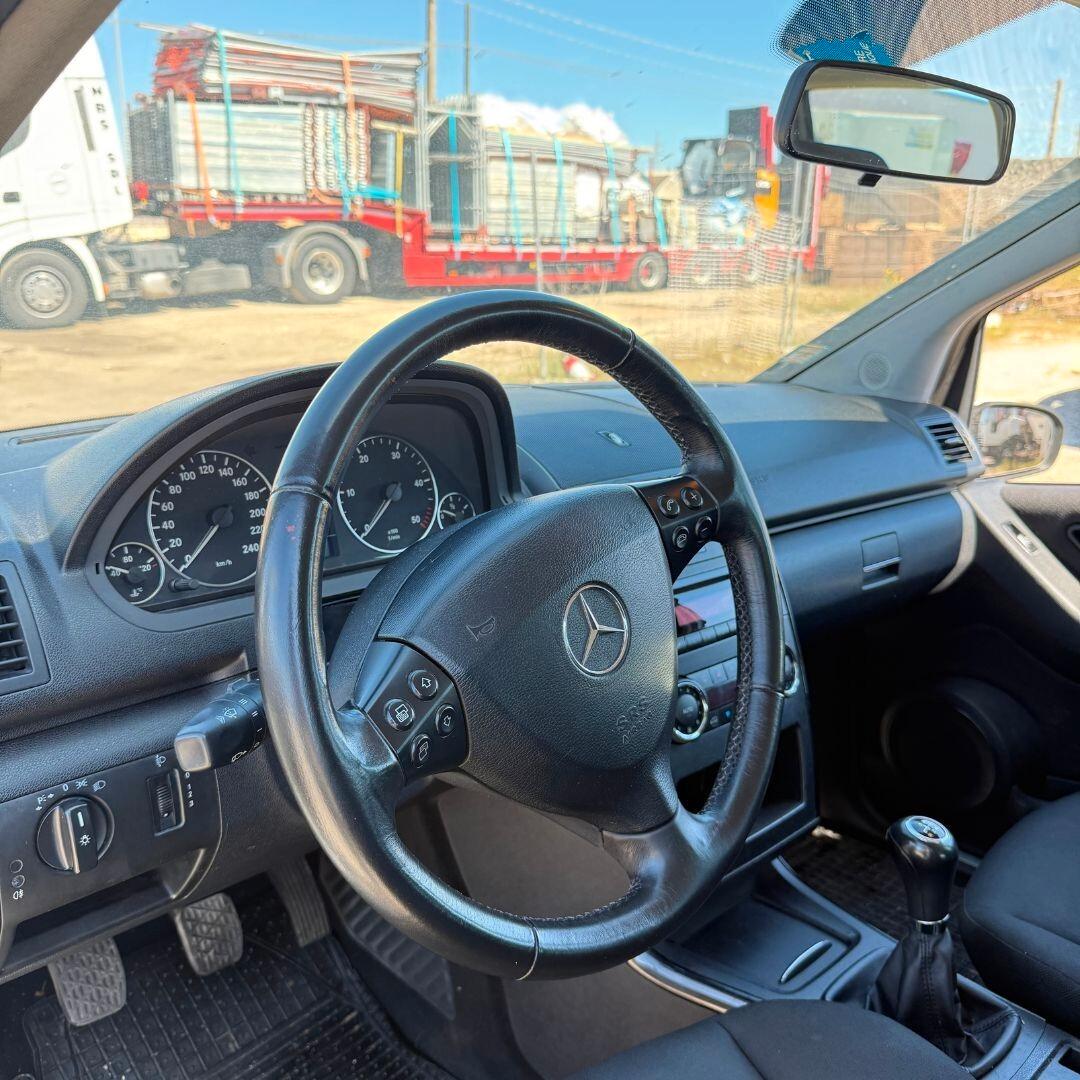 Mercedes Classe A 180 CDI Elegance