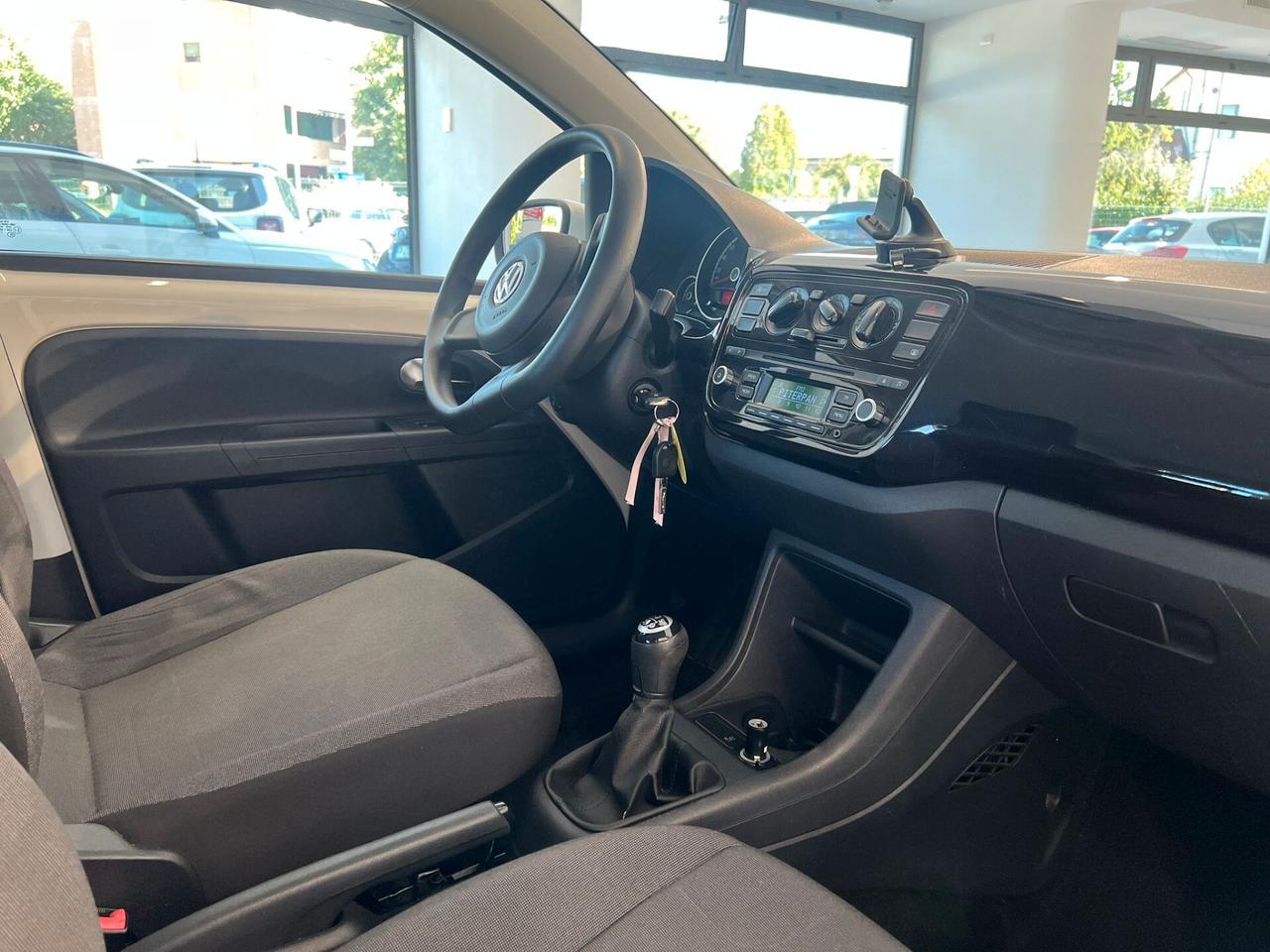 Volkswagen up! 1.0 5p. eco move BlueMotion Technology