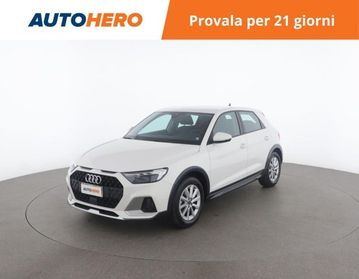 AUDI A1 allstreet 30 TFSI S tronic Identity Contrast