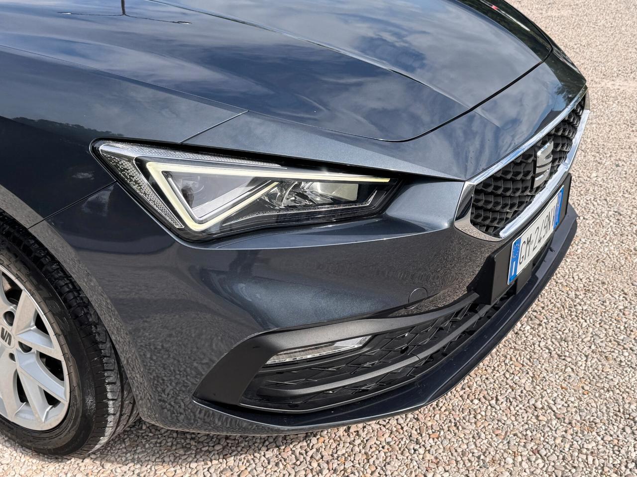 Seat Leon Sportstourer 1.0 TSI 90 CV Business