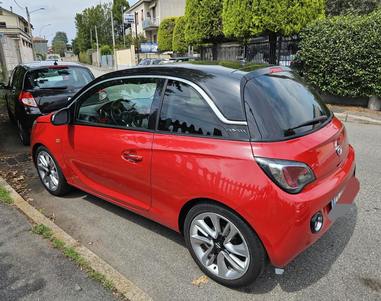 Opel Adam 1.2 70 CV