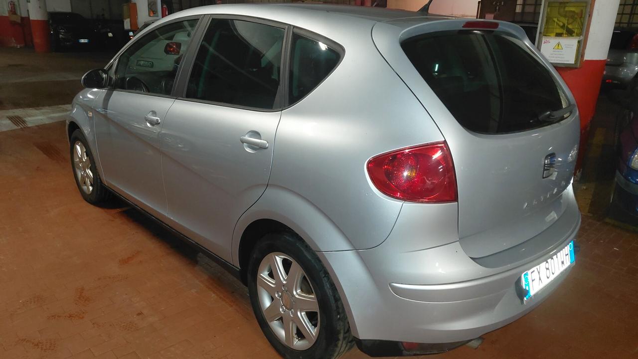 Seat Altea 1.6 Stylance