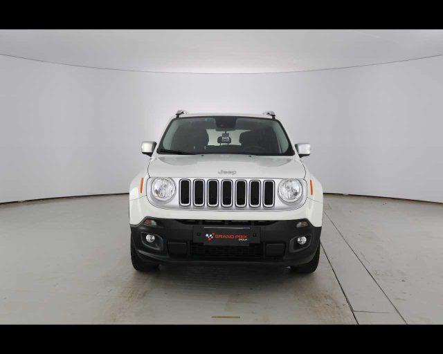 JEEP Renegade 2.0 Mjt 140CV 4WD Active Drive Limited