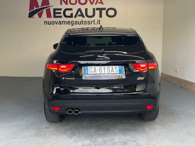 JAGUAR F-Pace 2.0 D 180 CV aut. R-Sport