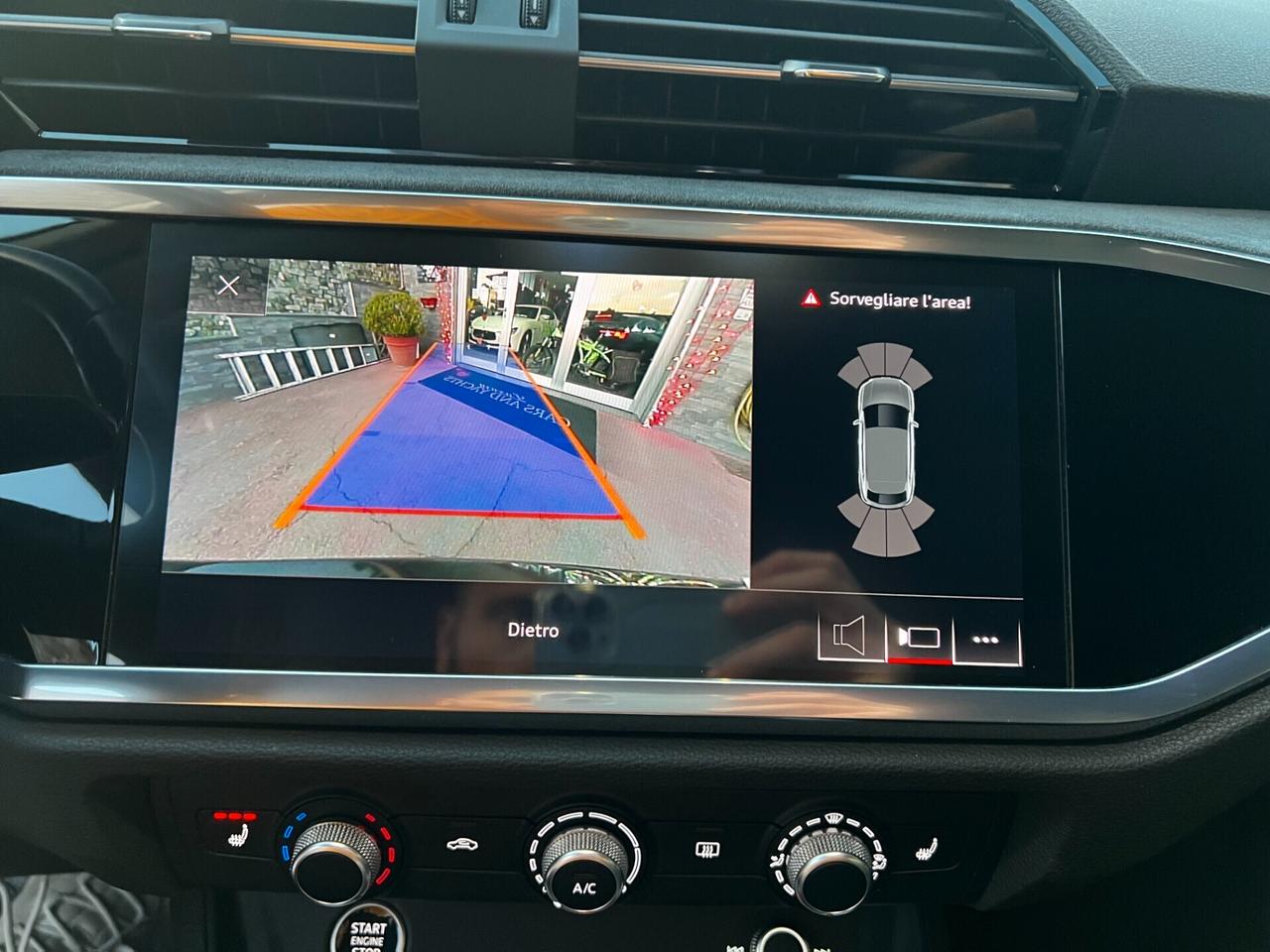Audi Q3 SPB 40 TDI Quattro S tronic S Line-MATRIX