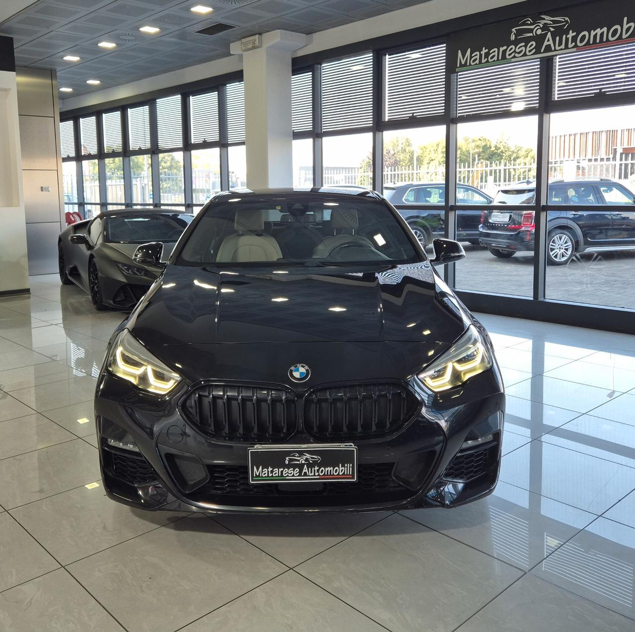 Bmw 218D 150cv GranCoupè M-Sport Automatica Pelle Virtual FullLed