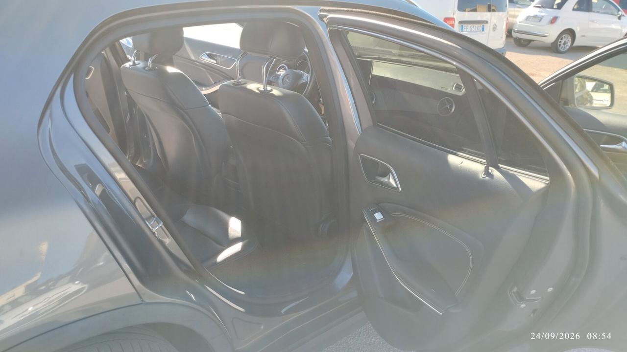 Mercedes-benz GLA 200 d Automatic Executive