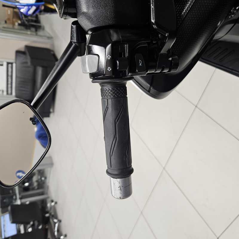Yamaha T-Max 530 - 2012