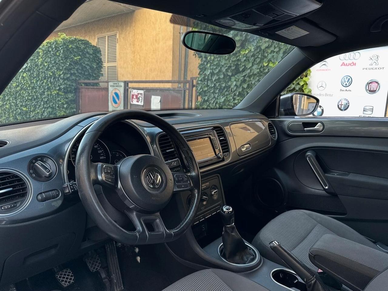 Volkswagen Maggiolino 1.6 TDI 105CV FINANZIABILE