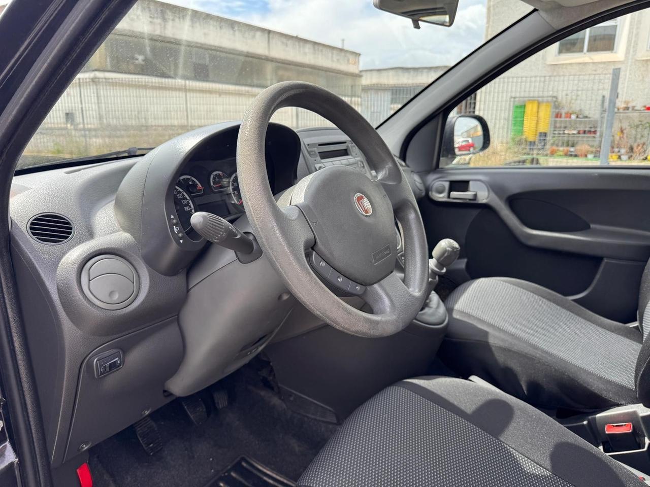 Fiat Panda 1.2 Climbing Natural Power