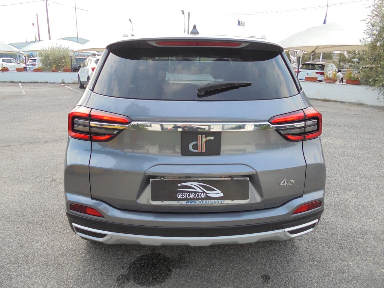 Dr 4.0 1.5 Bi-Fuel GPL