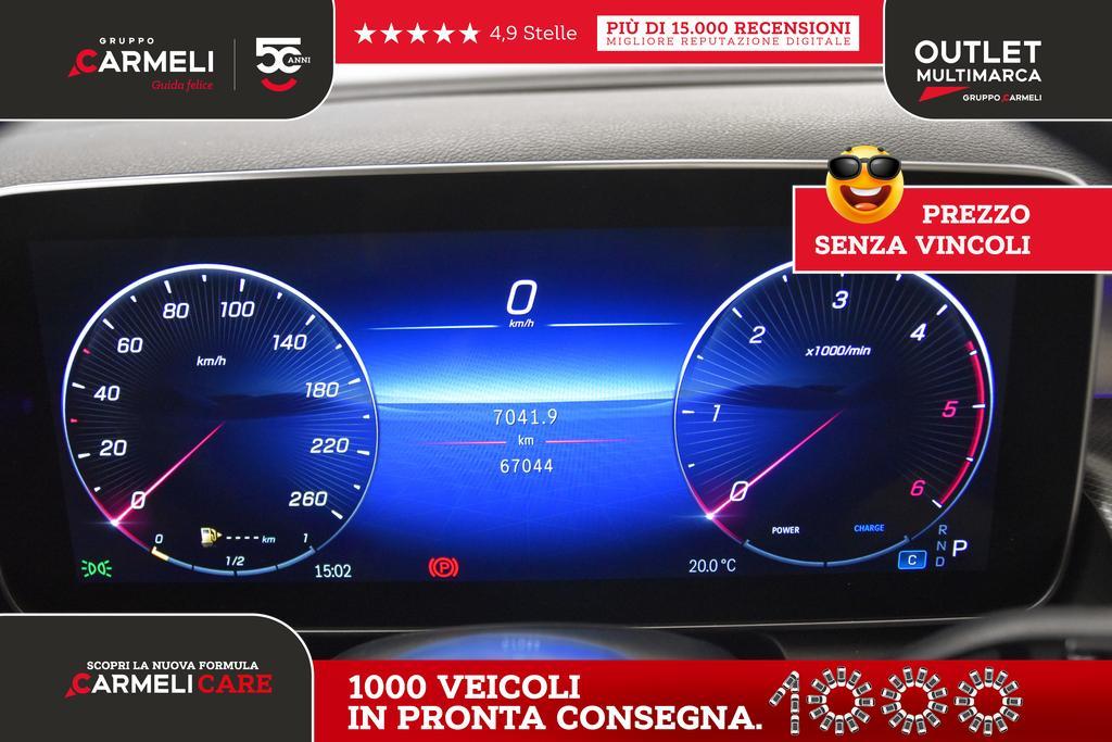 Mercedes GLC 220 220 d Advanced Plus 4Matic 9G-Tronic