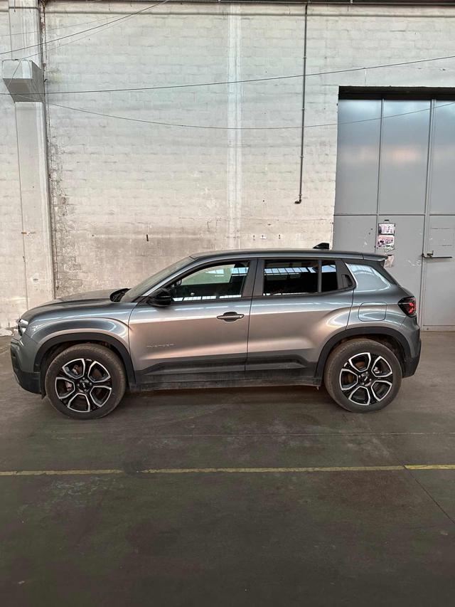 JEEP Avenger BEV Summit 100% elettrica