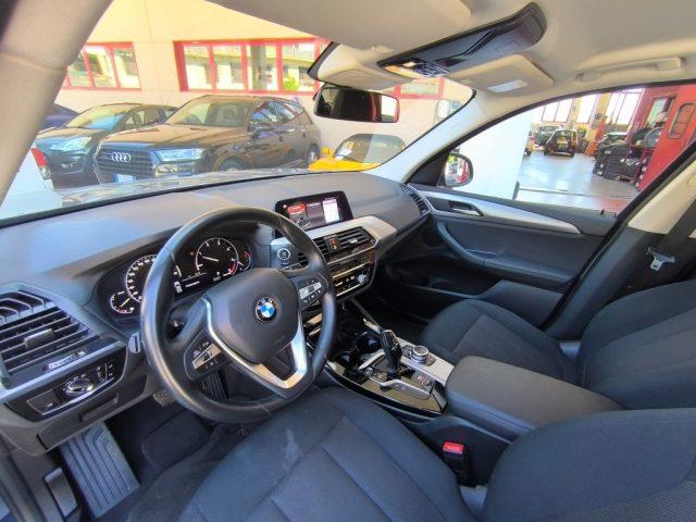 BMW X3 xDrive20d 48V Business Advantage