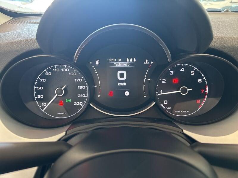 FIAT 500X 1.3 T4 150 CV DCT Connect