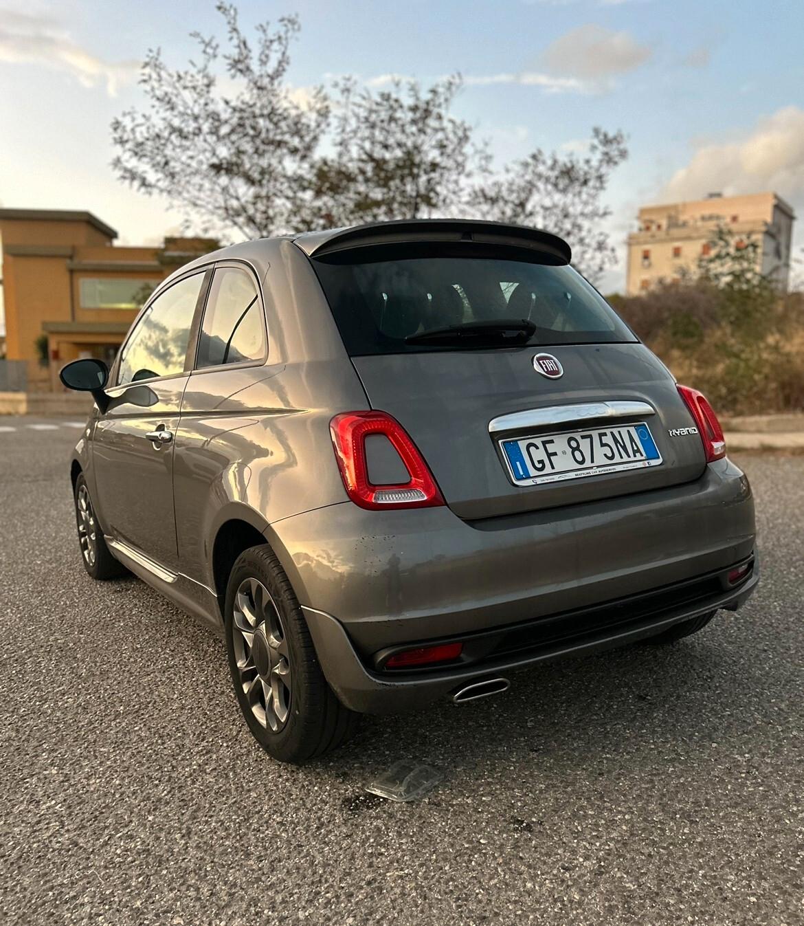 Fiat 500 1.0 Hybrid Sport