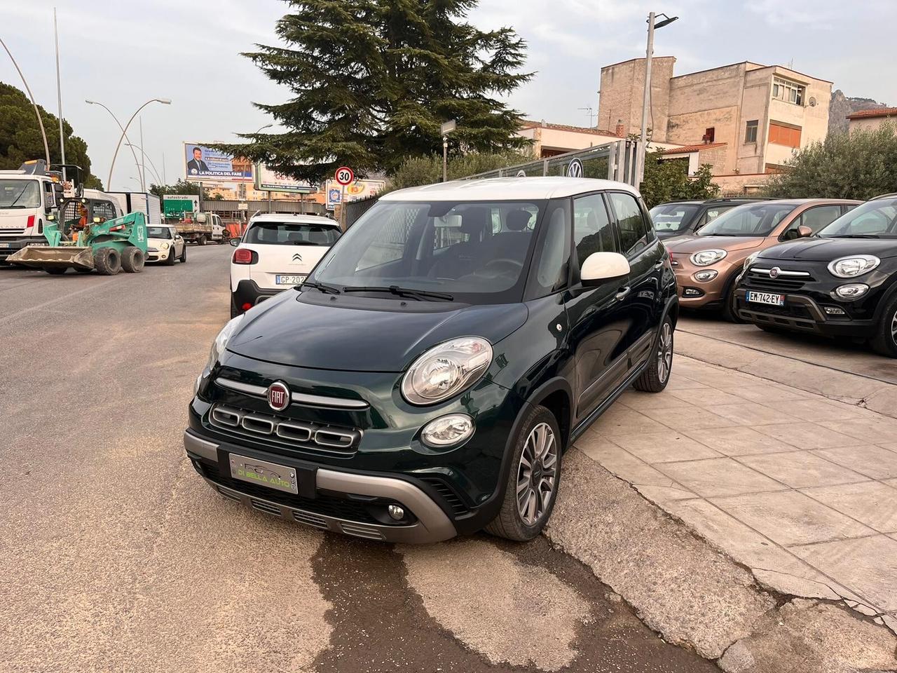 Fiat 500l trekking