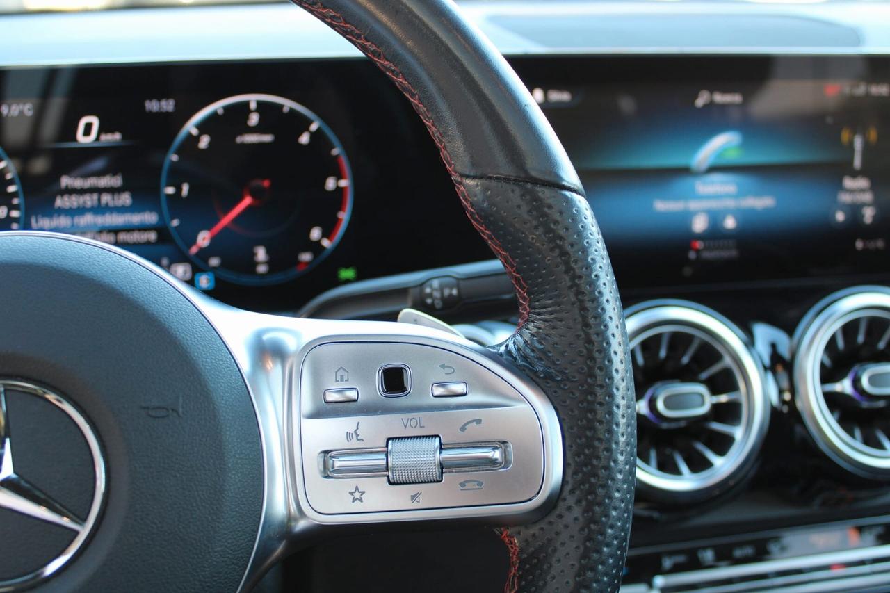 Mercedes-benz GLB 200 d Automatic 4Matic Premium