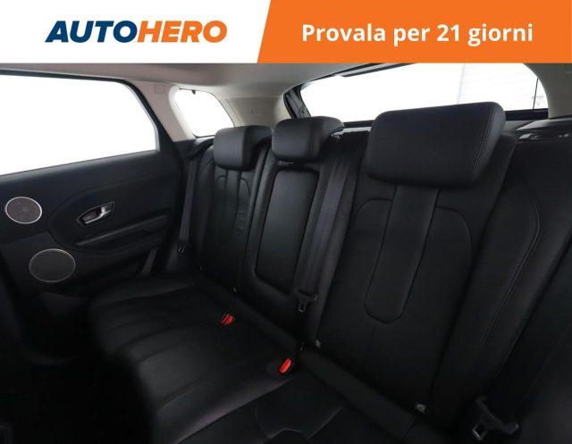 LAND ROVER Range Rover Evoque 2.2 TD4 5p. Pure Tech Pack