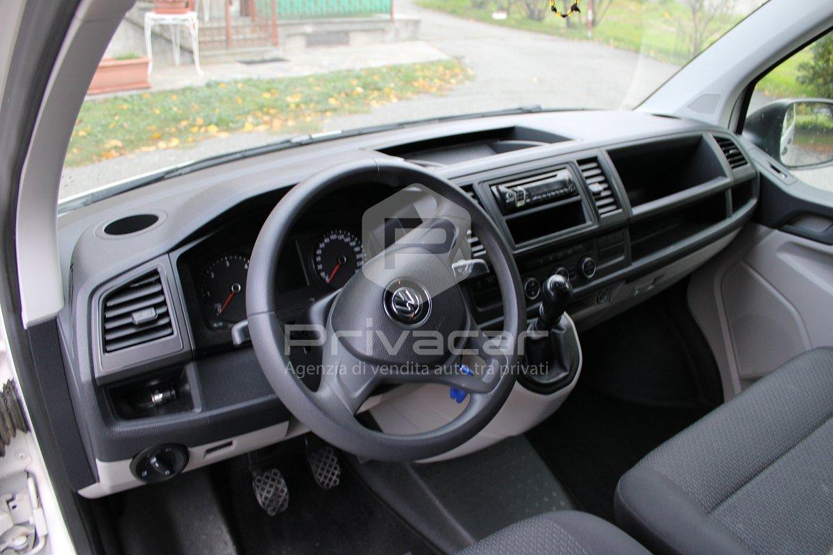 VOLKSWAGEN Caravelle 2.0 TDI 150CV PC Trendline
