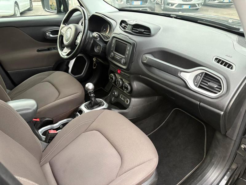 Jeep Renegade 2.0 mjt Night Eagle 4wd 120cv