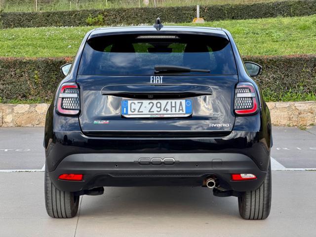 FIAT 600 HYBRID 110 CV DCT MHEV LA PRIMA+PELLE+18+LED