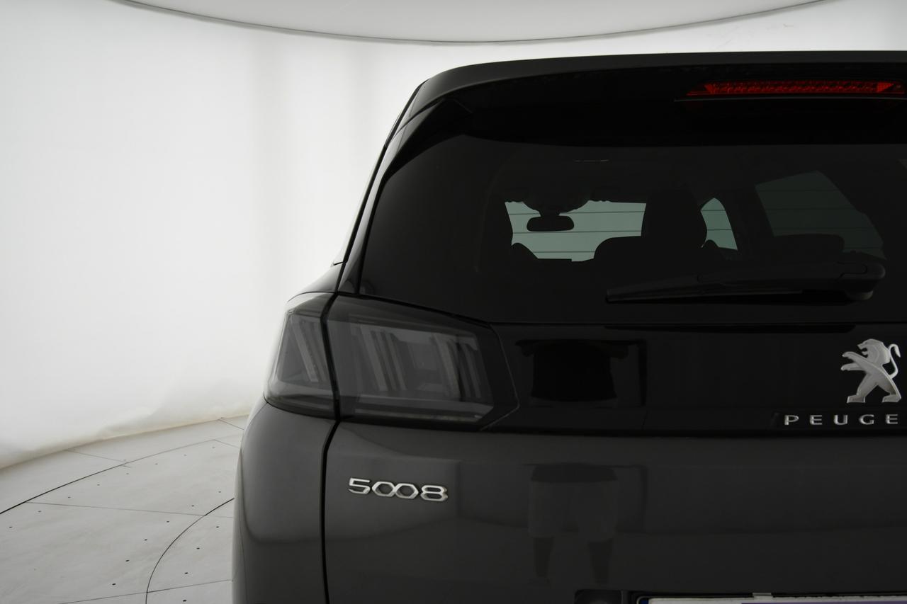 PEUGEOT 5008 1.5 bluehdi Allure s&s 130cv eat8 NEOPATENTATI+CAMERA