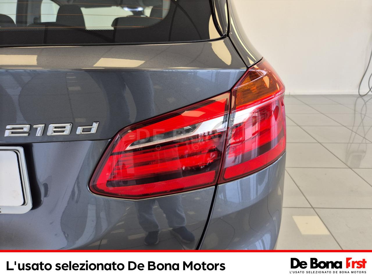 BMW Serie 2 218d active tourer business auto my20