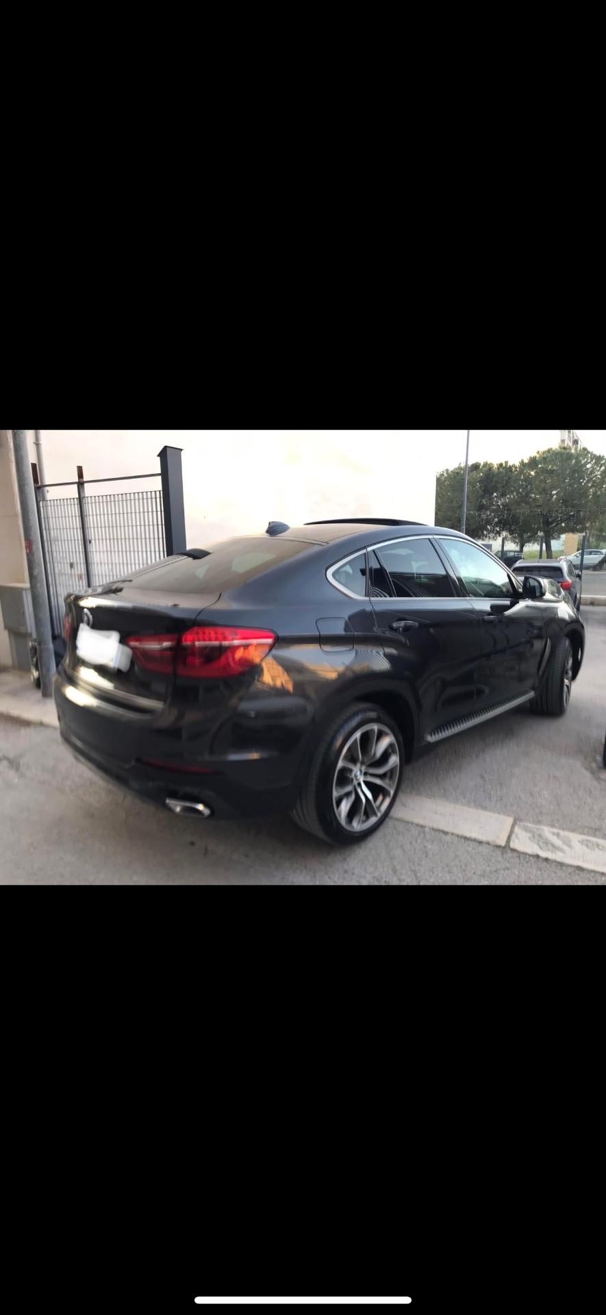 Bmw X6 xDrive30d 249CV Extravagance