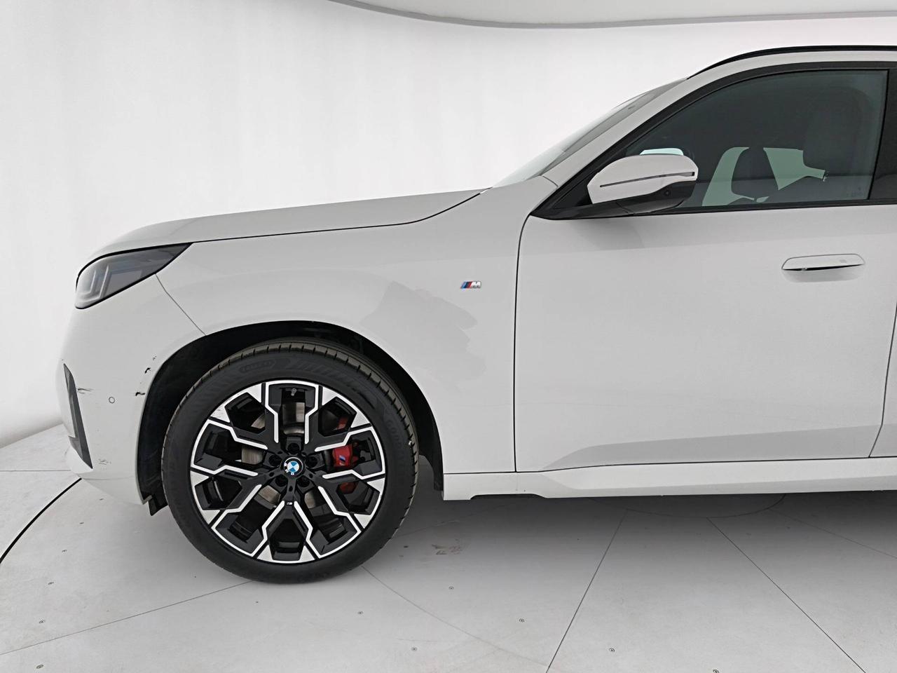 BMW X3 xDrive20d MSport Pro