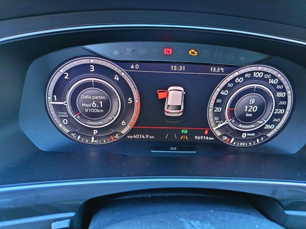 VOLKSWAGEN Tiguan 2.0 BiTDI SCR DSG 4MOTION Advanced R-Line BMT