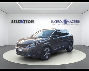 PEUGEOT 3008 2ª serie - 3008 BlueHDi 180 S&S EAT8 GT