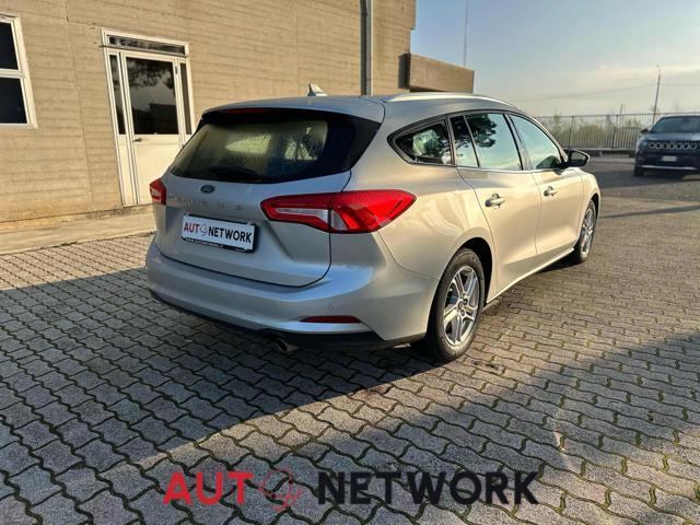 FORD Focus 1.0 EcoBoost 125 CV SW Business